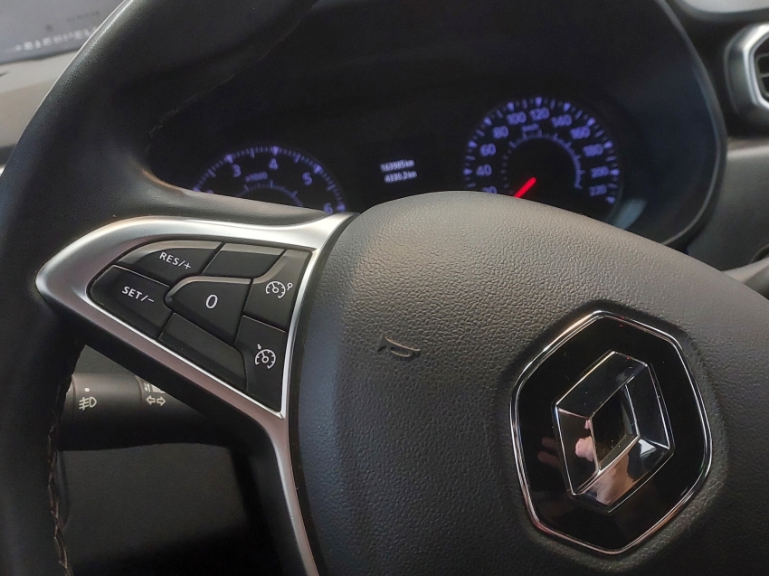 renault duster 1.6 16v sce flex iconic x-tronic 4p automatico 202116