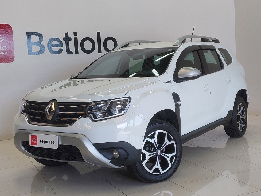renault duster 1.6 16v sce flex iconic x-tronic 4p automatico 20213