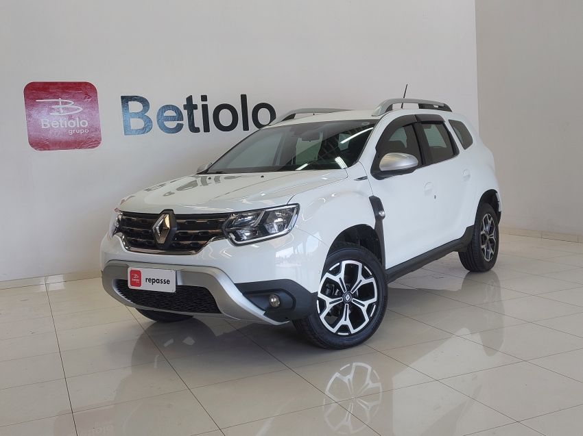 renault duster 1.6 16v sce flex iconic x-tronic 4p automatico 202121