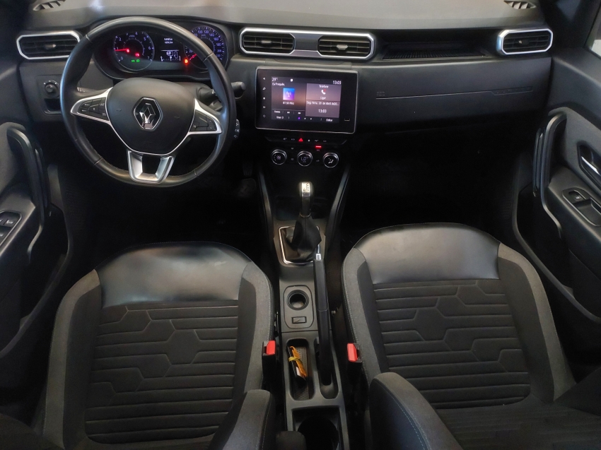 renault duster 1.6 16v sce flex iconic x-tronic 4p automatico 20219