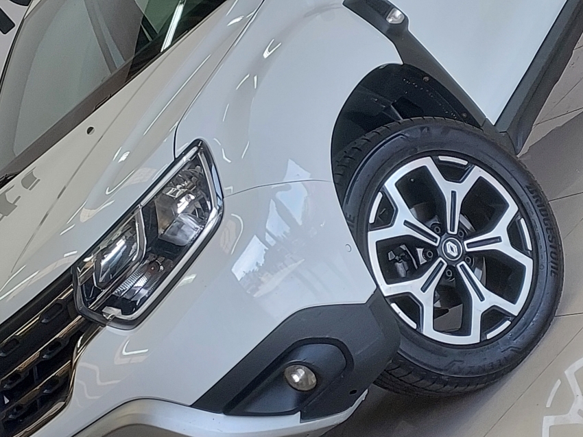 renault duster 1.6 16v sce flex iconic x-tronic 4p automatico 202120