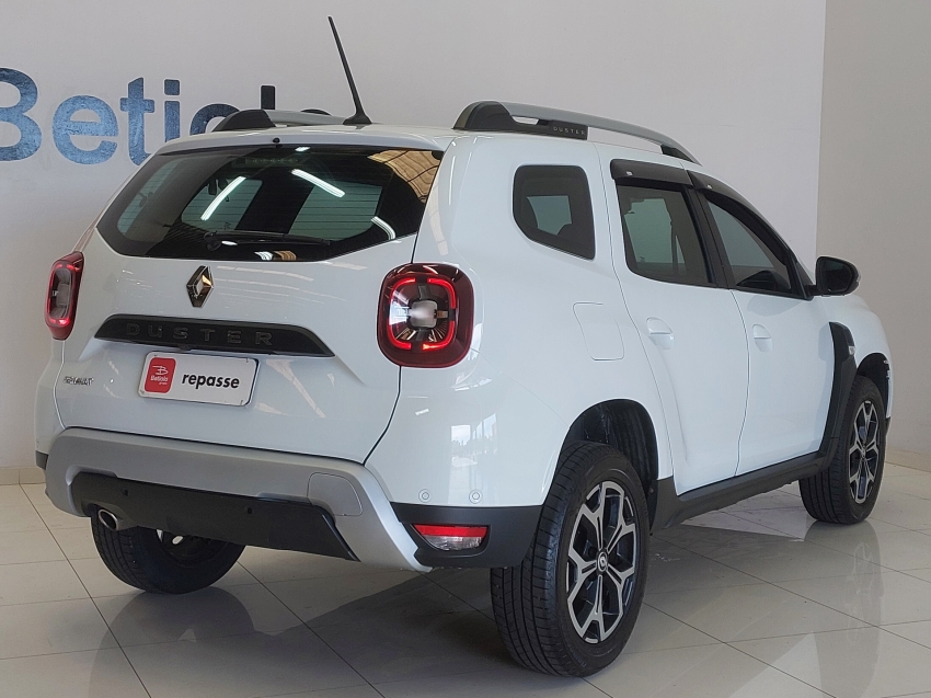 renault duster 1.6 16v sce flex iconic x-tronic 4p automatico 20216