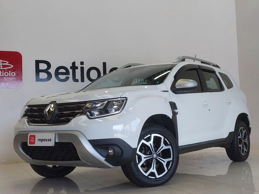 renault duster 1.6 16v sce flex iconic x-tronic 4p automatico 20212
