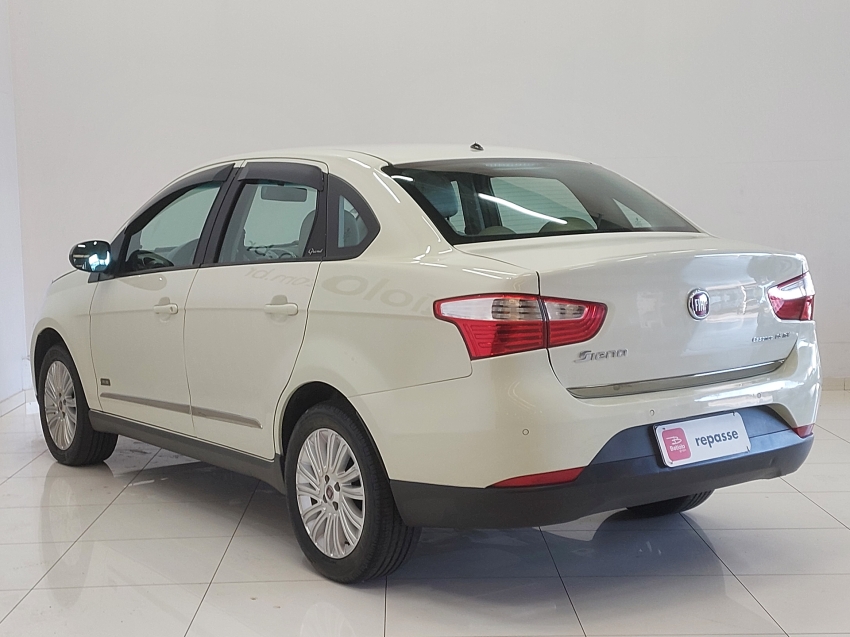 fiat grand siena 1.6 mpi essence 16v flex 4p automatizado automatico 20155