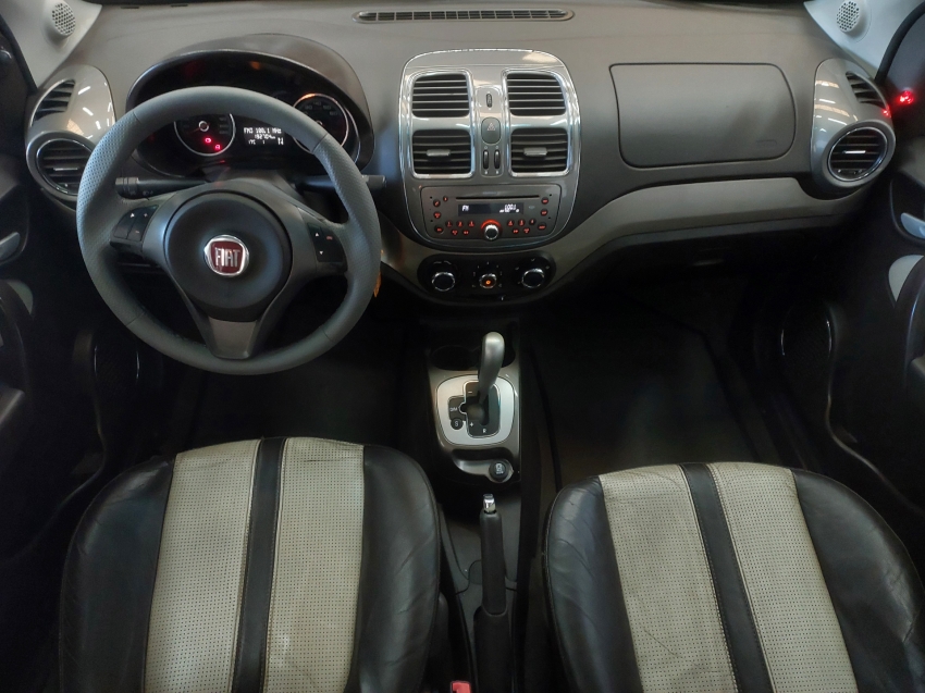 fiat grand siena 1.6 mpi essence 16v flex 4p automatizado automatico 20159