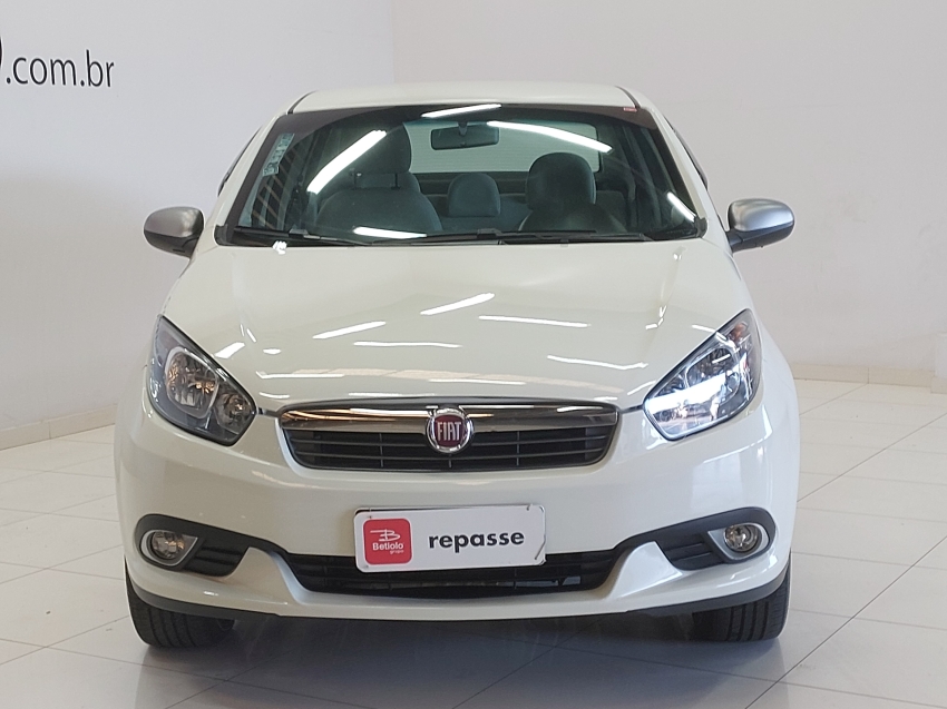 fiat grand siena 1.6 mpi essence 16v flex 4p automatizado automatico 20154