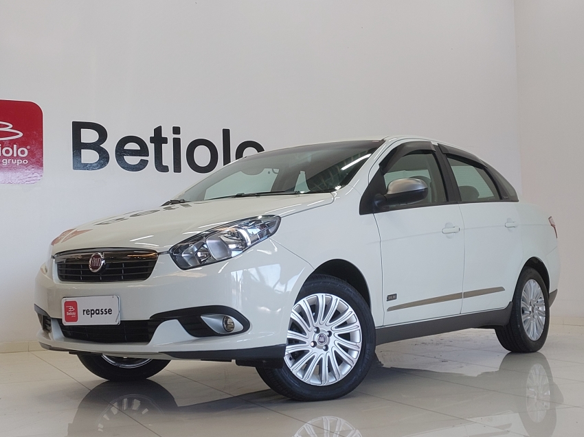 fiat grand siena 1.6 mpi essence 16v flex 4p automatizado automatico 20152