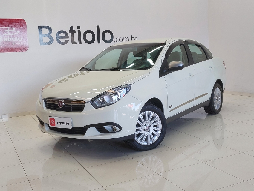fiat grand siena 1.6 mpi essence 16v flex 4p automatizado automatico 201520
