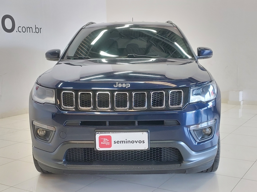 jeep compass 2.0 16v flex longitude automatico 4p 20192