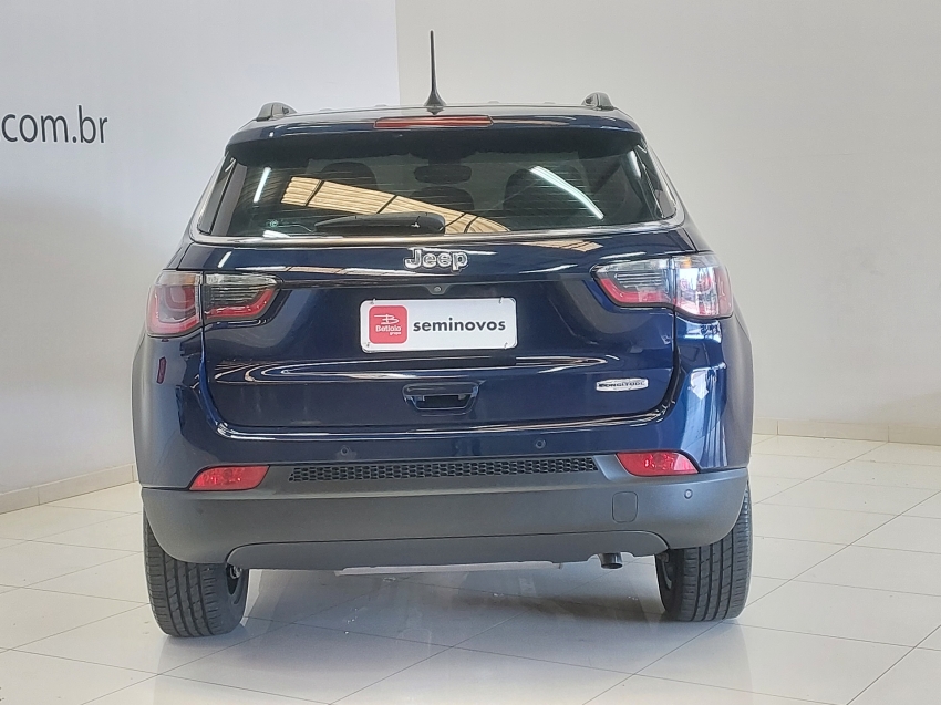 jeep compass 2.0 16v flex longitude automatico 4p 20195