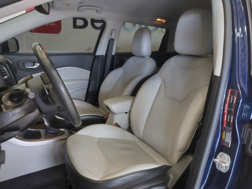 jeep compass 2.0 16v flex longitude automatico 4p 20198