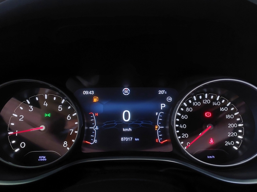 jeep compass 2.0 16v flex longitude automatico 4p 201910