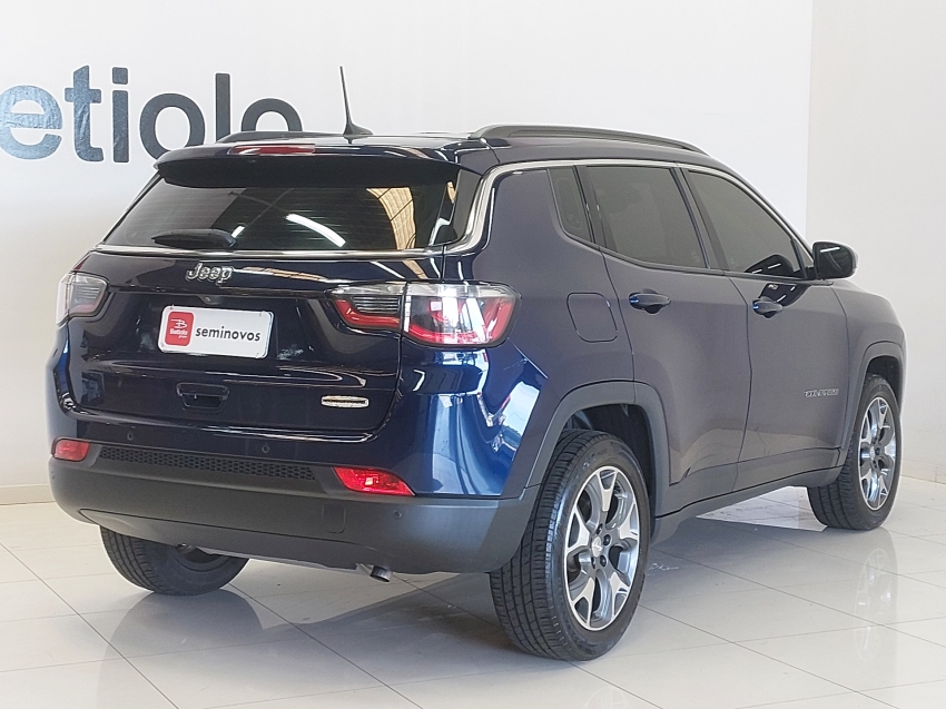 jeep compass 2.0 16v flex longitude automatico 4p 20194