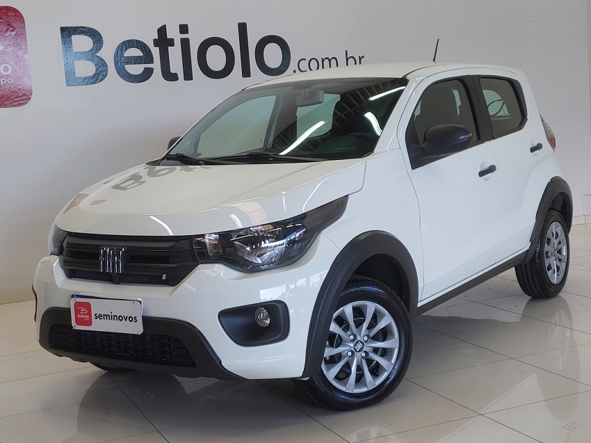 fiat mobi 1.0 evo flex like. manual 4p 2025