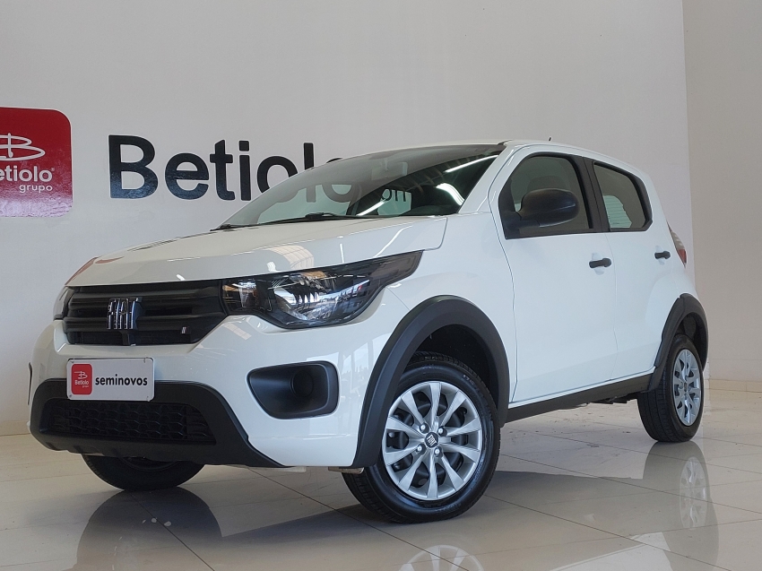 fiat mobi 1.0 evo flex like. manual 4p 2023