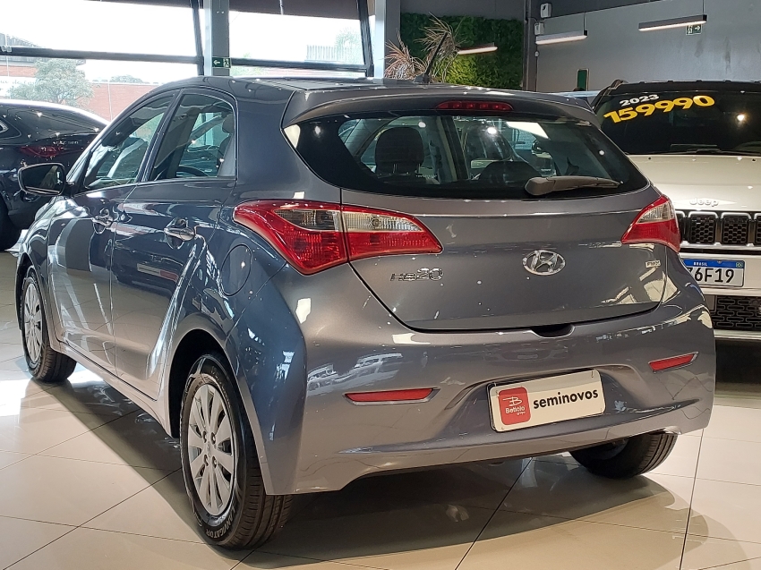 hyundai hb20 1.0 comfort 12v flex 4p manual 20153