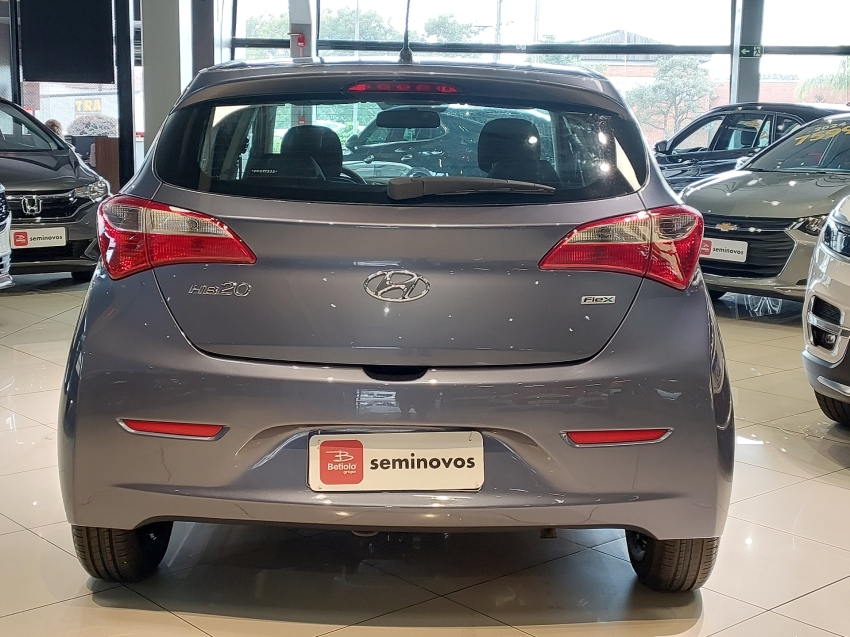 hyundai hb20 1.0 comfort 12v flex 4p manual 20154