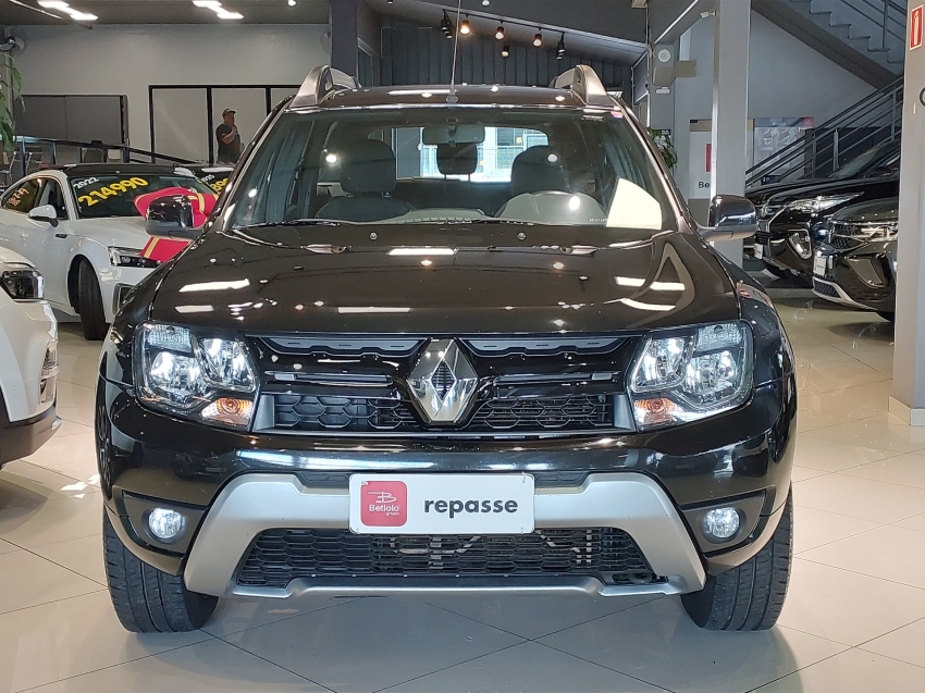 renault duster 1.6 dynamique 4x2 16v flex 4p manual 20163