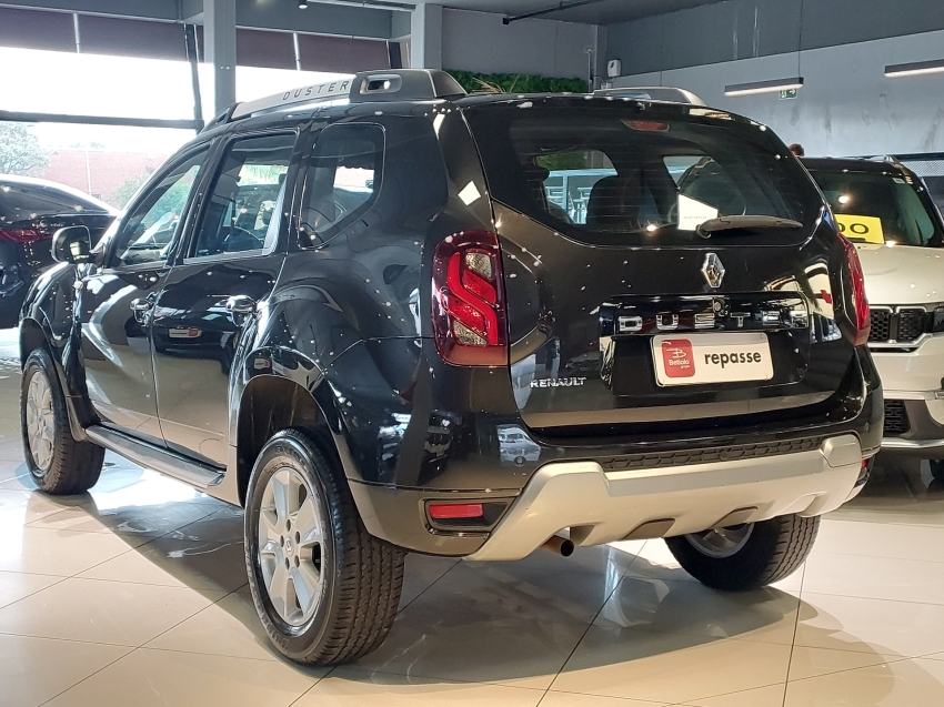 renault duster 1.6 dynamique 4x2 16v flex 4p manual 20164