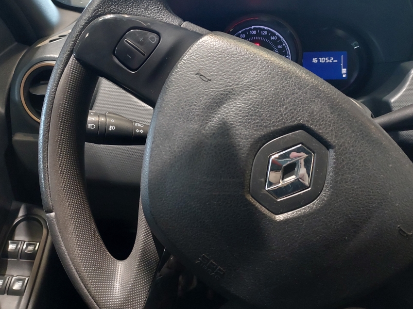 renault duster 1.6 dynamique 4x2 16v flex 4p manual 201614