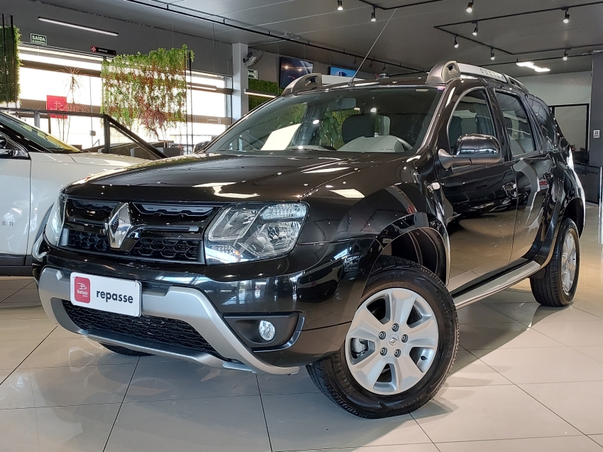 renault duster 1.6 dynamique 4x2 16v flex 4p manual 20162