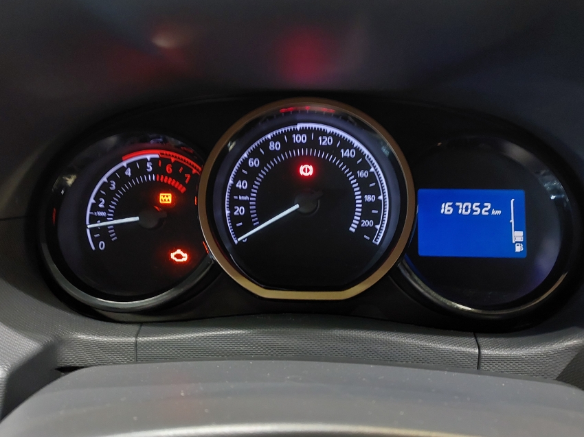 renault duster 1.6 dynamique 4x2 16v flex 4p manual 201613