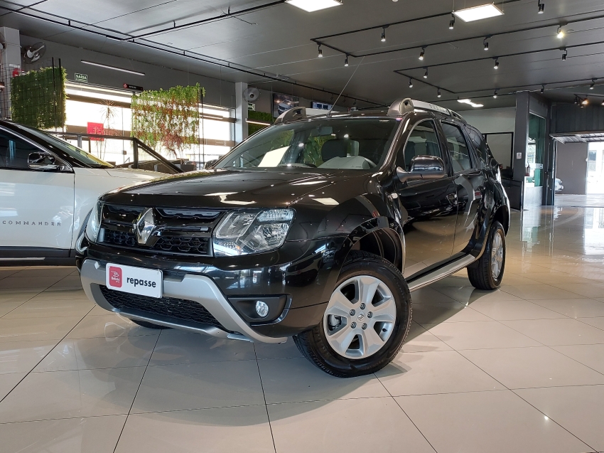 renault duster 1.6 dynamique 4x2 16v flex 4p manual 201620
