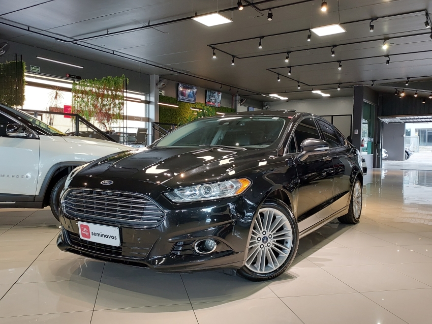 ford fusion 2.0 titanium awd 16v gasolina 4p automatico 201527