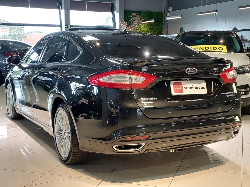 ford fusion 2.0 titanium awd 16v gasolina 4p automatico 20153