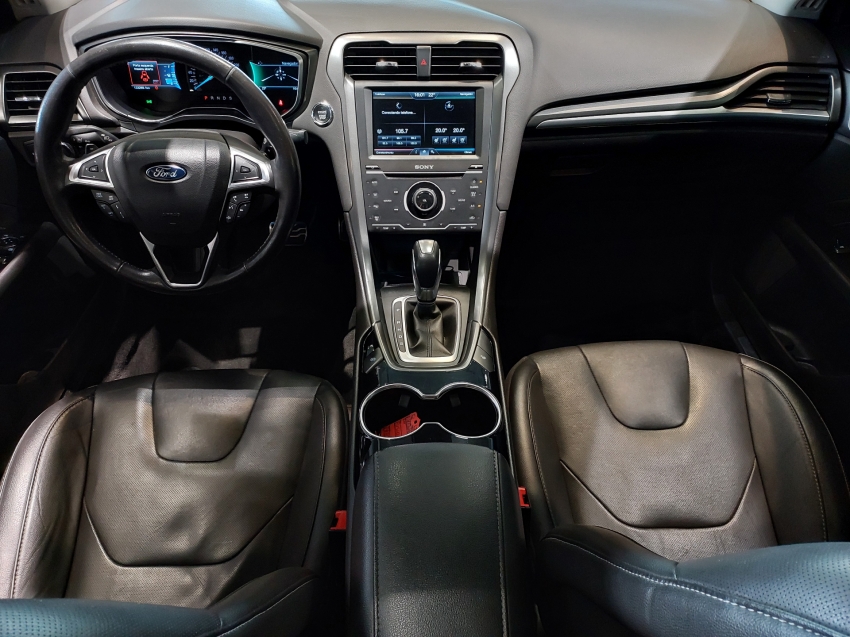 ford fusion 2.0 titanium awd 16v gasolina 4p automatico 20157