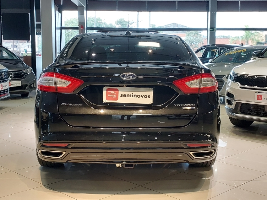 ford fusion 2.0 titanium awd 16v gasolina 4p automatico 20154
