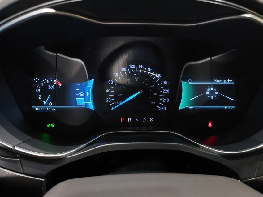 ford fusion 2.0 titanium awd 16v gasolina 4p automatico 201513