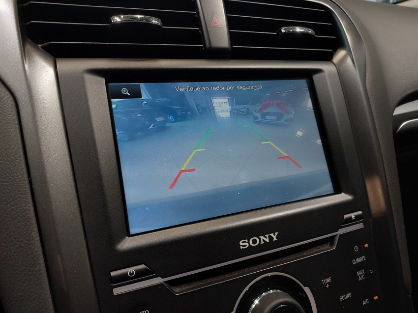 ford fusion 2.0 titanium awd 16v gasolina 4p automatico 201514