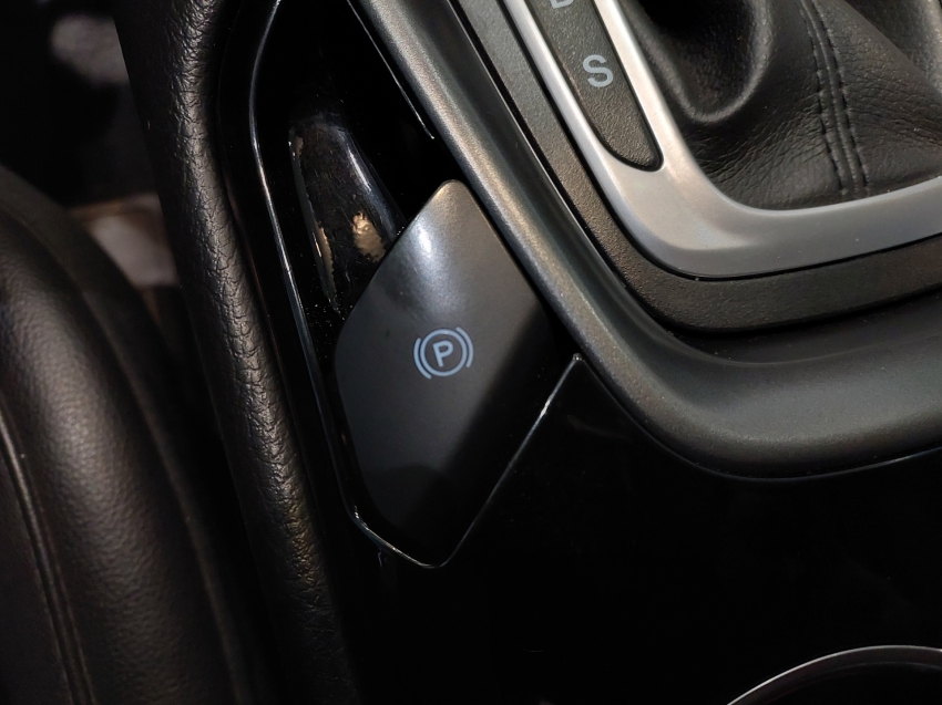 ford fusion 2.0 titanium awd 16v gasolina 4p automatico 201515