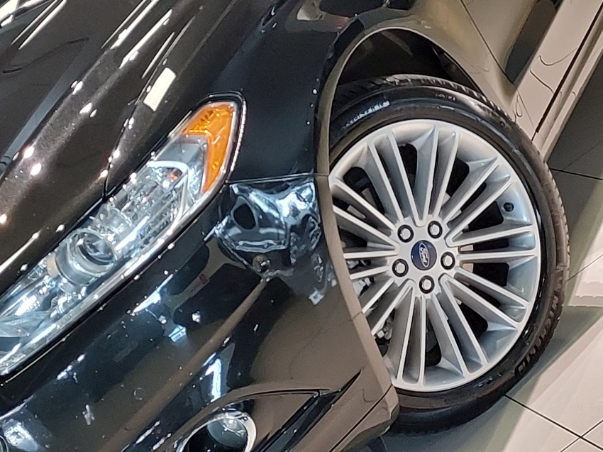 ford fusion 2.0 titanium awd 16v gasolina 4p automatico 201525