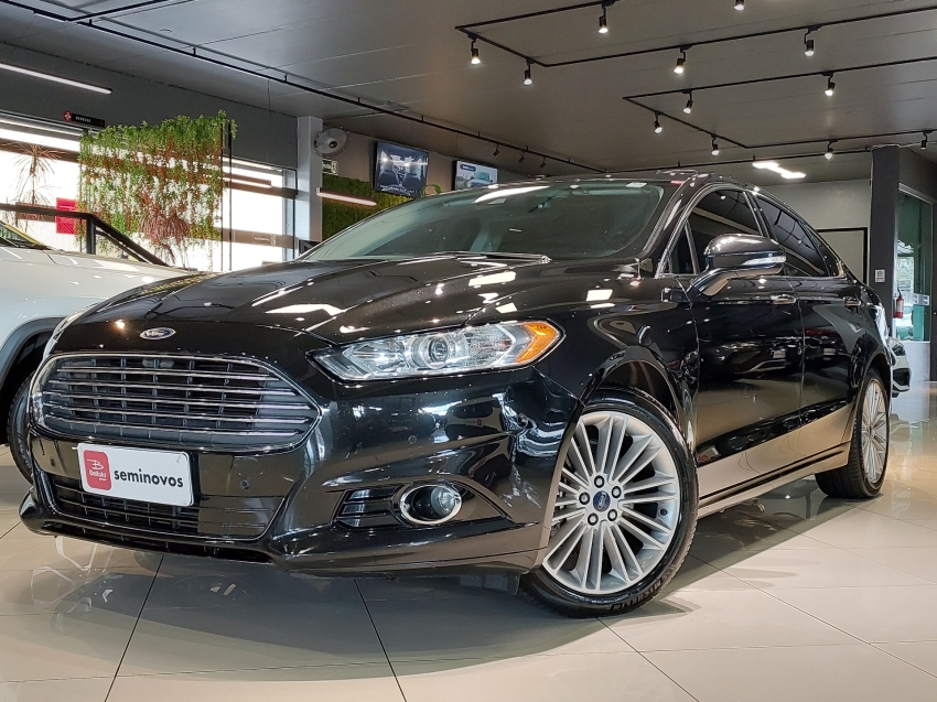 ford fusion 2.0 titanium awd 16v gasolina 4p automatico 2015