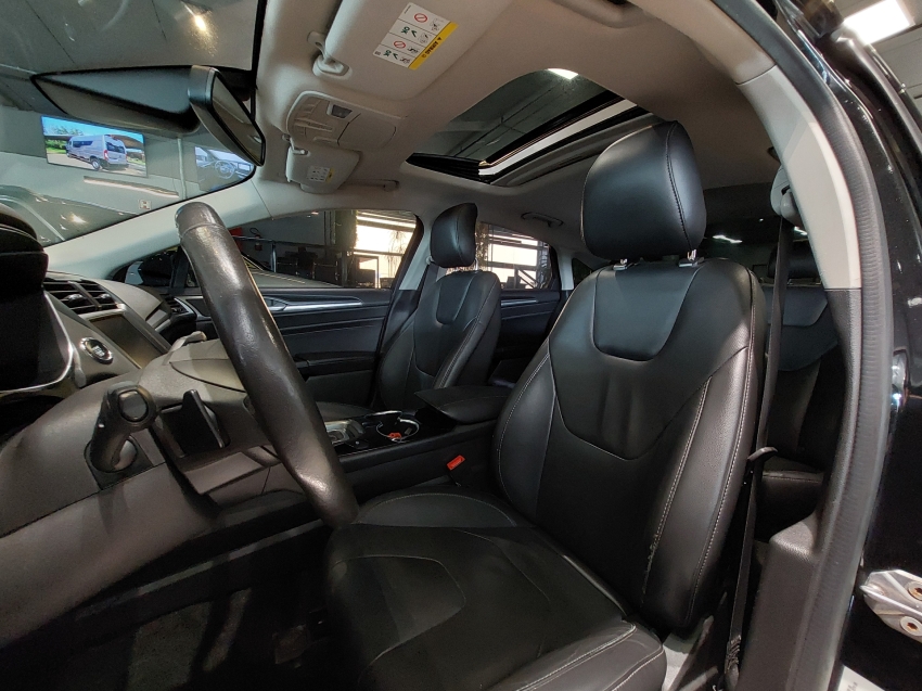 ford fusion 2.0 titanium awd 16v gasolina 4p automatico 20159