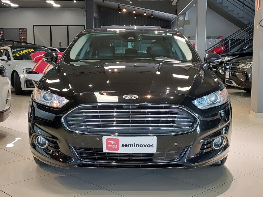 ford fusion 2.0 titanium awd 16v gasolina 4p automatico 20152