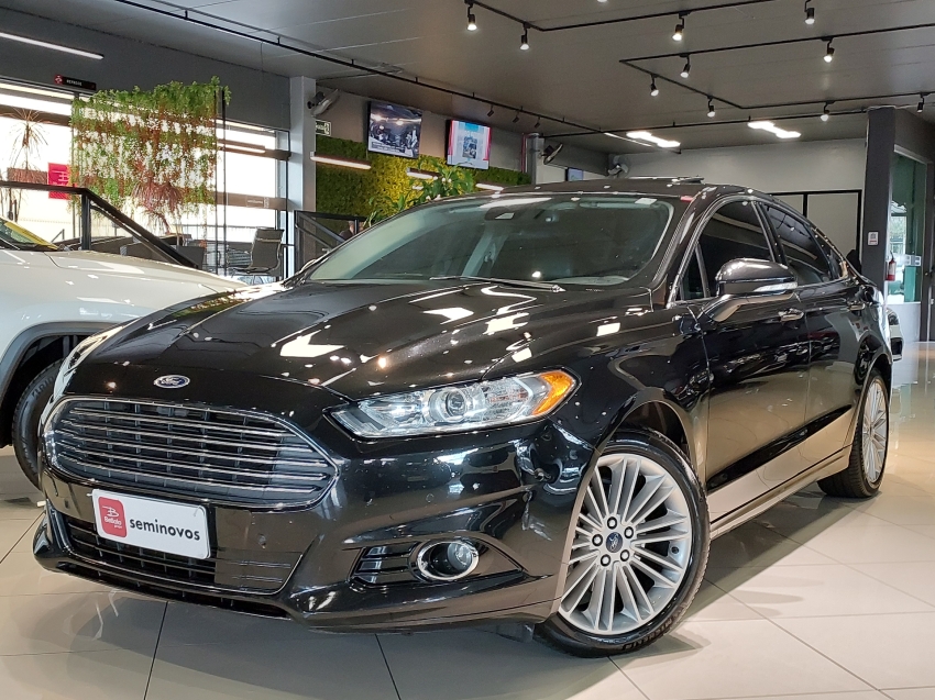 ford fusion 2.0 titanium awd 16v gasolina 4p automatico 20151