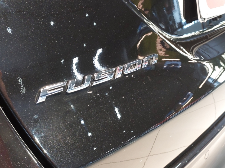 ford fusion 2.0 titanium awd 16v gasolina 4p automatico 201522