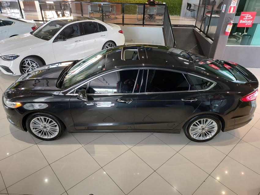 ford fusion 2.0 titanium awd 16v gasolina 4p automatico 201526