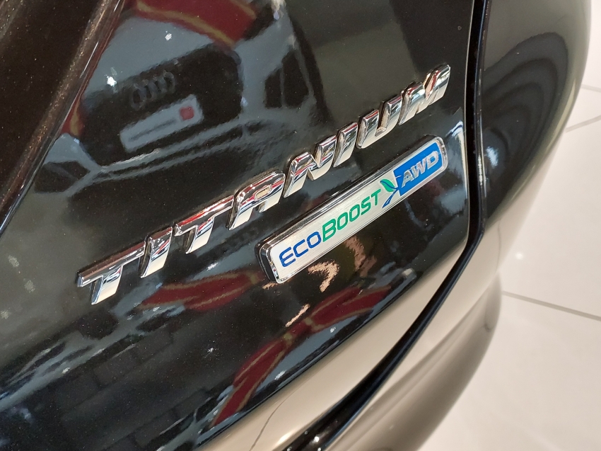ford fusion 2.0 titanium awd 16v gasolina 4p automatico 201524