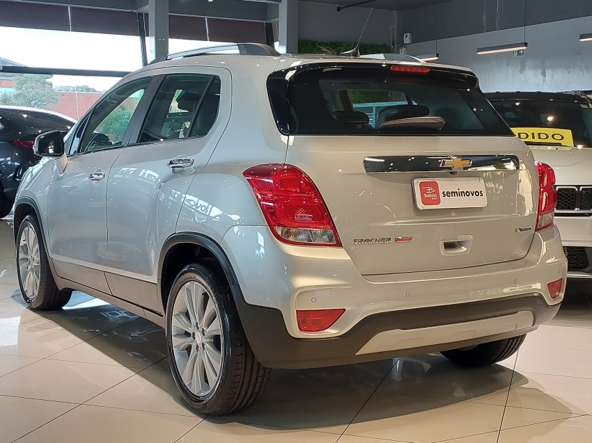 chevrolet tracker 1.4 16v turbo flex premier automatico 4p 20183