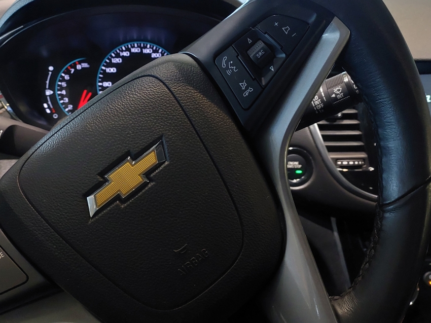chevrolet tracker 1.4 16v turbo flex premier automatico 4p 201817