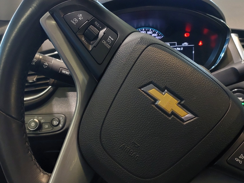 chevrolet tracker 1.4 16v turbo flex premier automatico 4p 201816