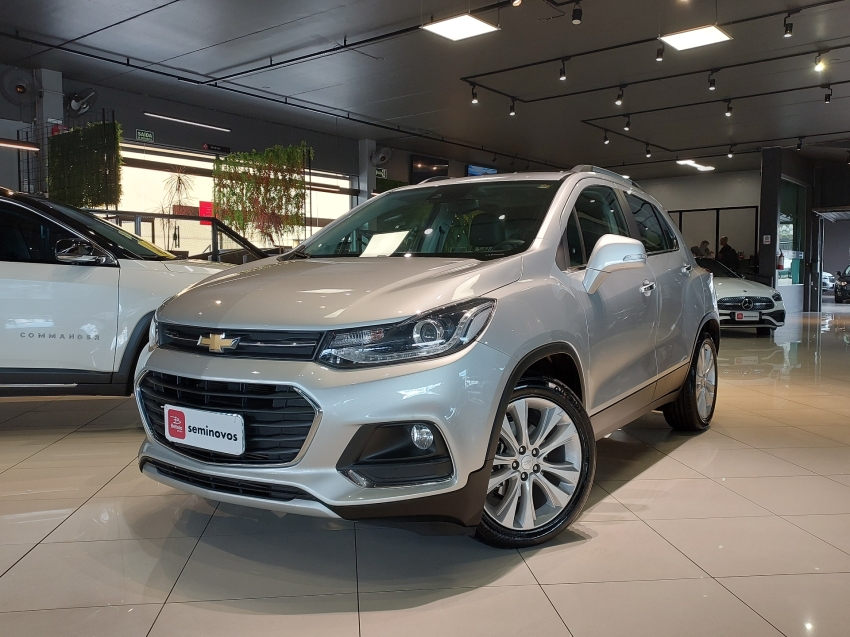 chevrolet tracker 1.4 16v turbo flex premier automatico 4p 201824