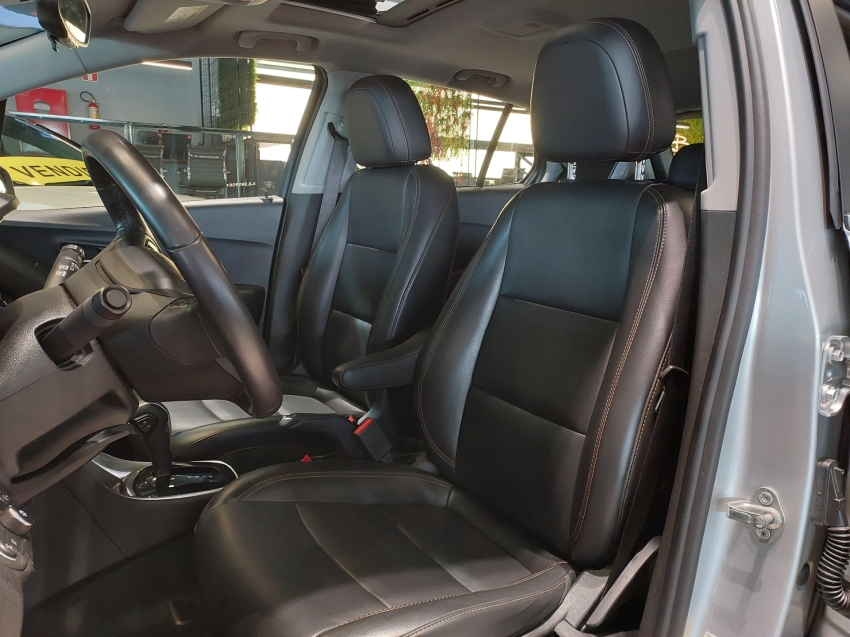 chevrolet tracker 1.4 16v turbo flex premier automatico 4p 20188