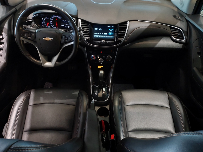 chevrolet tracker 1.4 16v turbo flex premier automatico 4p 20187