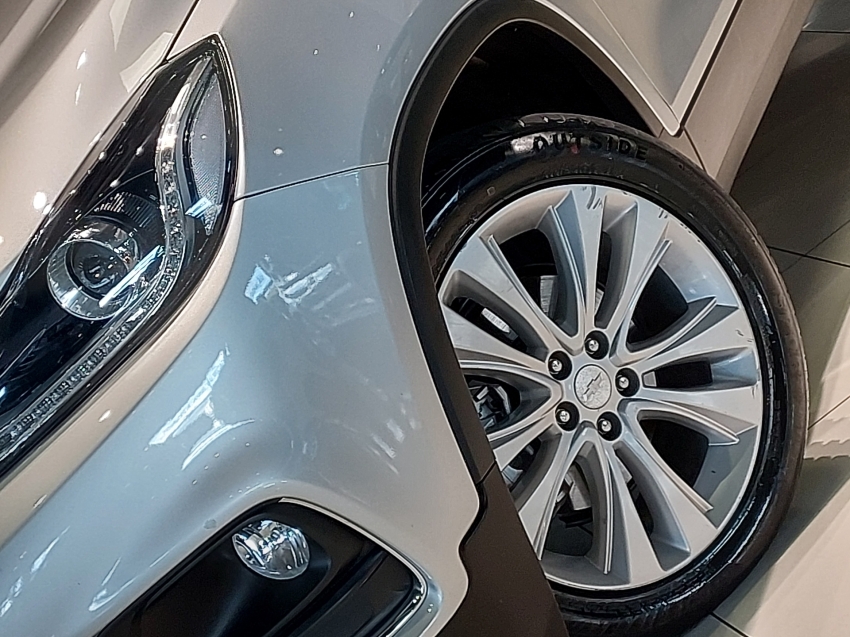 chevrolet tracker 1.4 16v turbo flex premier automatico 4p 201823