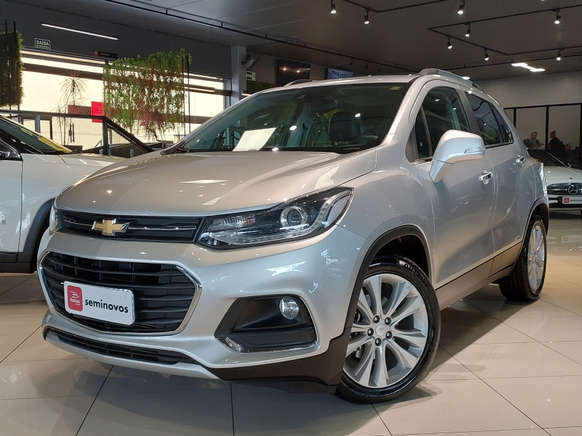 chevrolet tracker 1.4 16v turbo flex premier automatico 4p 20181